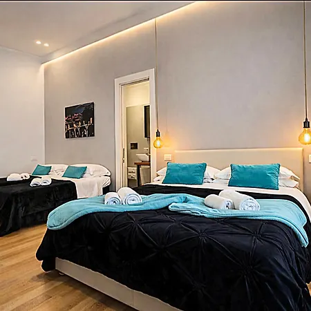 Vatican Rome Suite